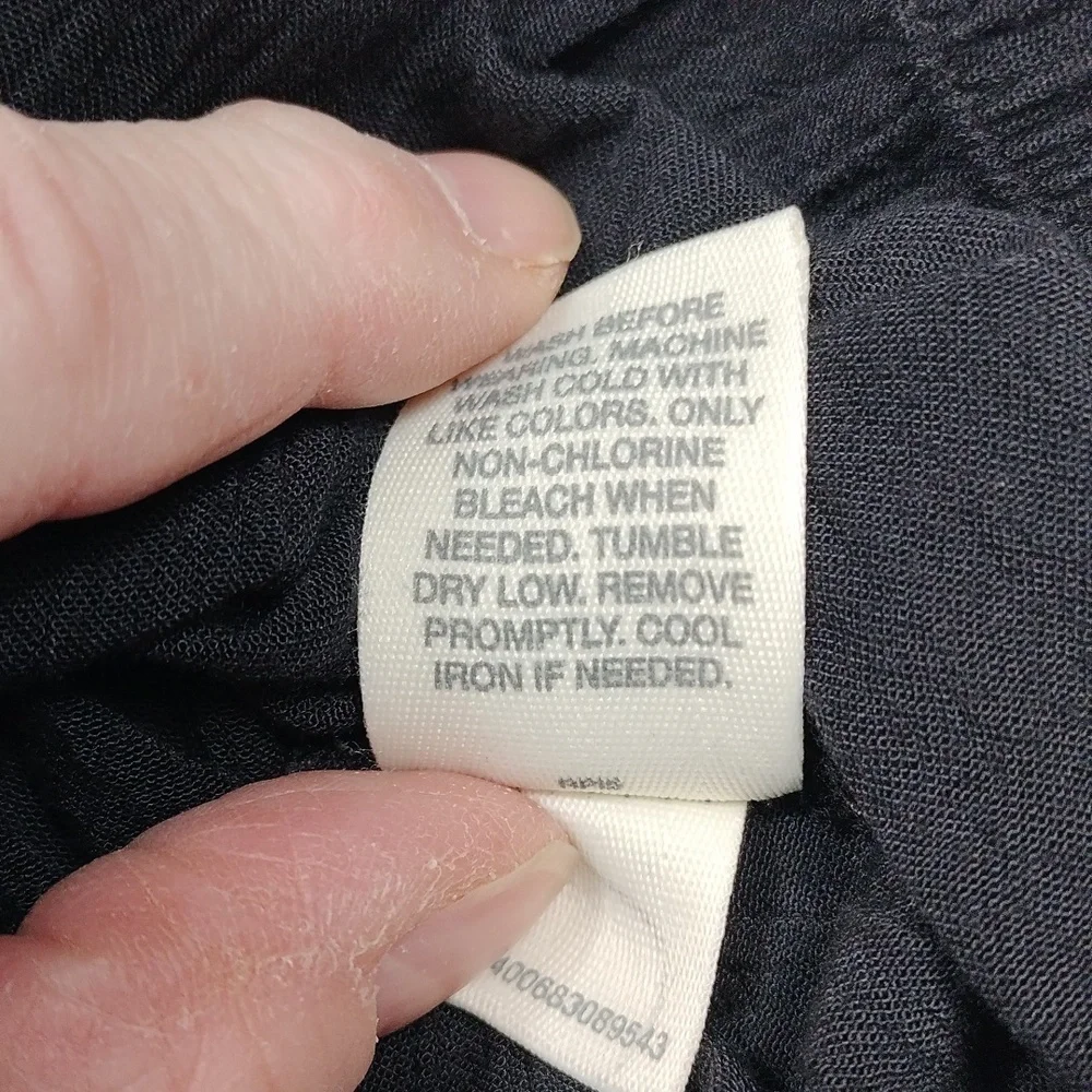 Mudd women's embroidered short sleeved top size XL - Picture 7 of 12